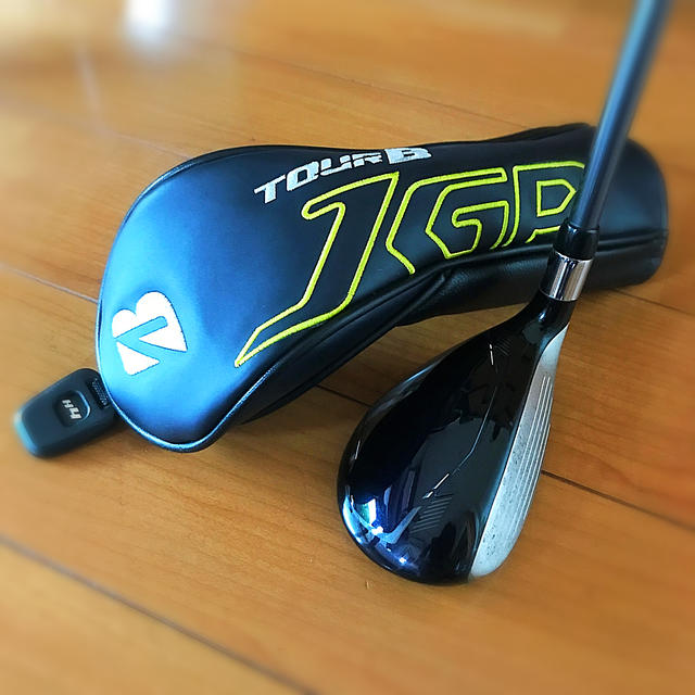 ブリヂストン TOUR B JGR AiR Speeder ドライバー3wセット