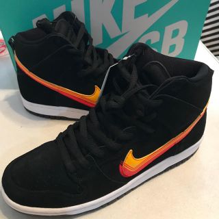 ナイキ(NIKE)のNIKE SB DUNK HIGH PRO 27.5cm(スニーカー)