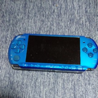 PSP   本体(携帯用ゲーム機本体)