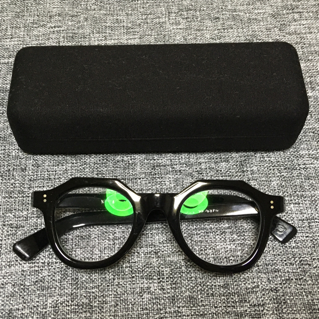 Ayame(アヤメ)のギュパール gp02 メンズのファッション小物(サングラス/メガネ)の商品写真