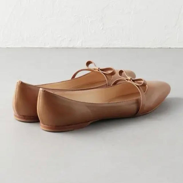 Odette e Odile(オデットエオディール)のファビオルスコーニ/オデットエオディールコラボ/バレエシューズ レディースの靴/シューズ(バレエシューズ)の商品写真