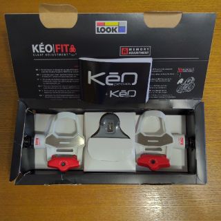 ルック(LOOK)の値下げ!! LOOK KEO2 MAX ペダル(パーツ)