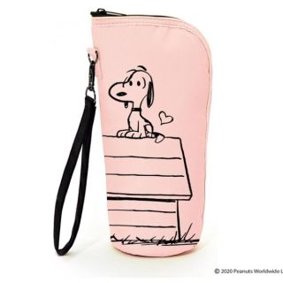 スヌーピー(SNOOPY)のsweet7月号付録　ペットボトルケースのみ(弁当用品)