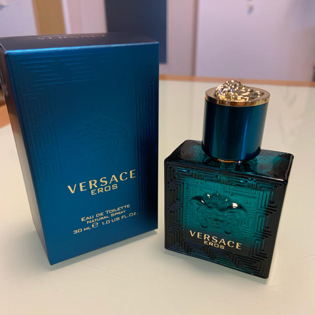 VERSACE(ヴェルサーチ)のVERSACE 香水 コスメ/美容の香水(香水(男性用))の商品写真