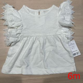 カーターズ(carter's)の☆新品☆ Carter’s  トップス　女の子　6m(Ｔシャツ)