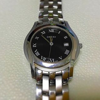 グッチ(GUCCI)のGUCCI時計 5500M(腕時計(アナログ))
