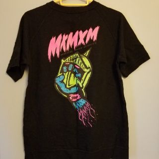 マジカルモッシュミスフィッツ(MAGICAL MOSH MISFITS)のM×M×M ☆半袖ラグランTシャツ(Tシャツ/カットソー(半袖/袖なし))