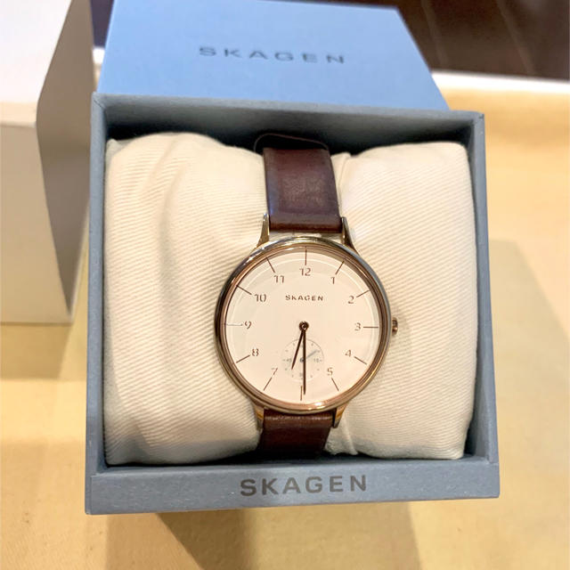 SKAGEN(スカーゲン)のmamiさん専用　　　SKAGEN SKW2405 レディース腕時計 レディースのファッション小物(腕時計)の商品写真