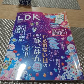 ショウガクカン(小学館)のLDK  最新刊  9月号(ファッション)