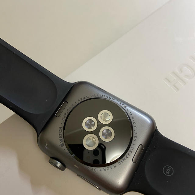 Apple Watch series2 42mm gpsモデル　完動品