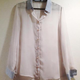 ミッシュマッシュ(MISCH MASCH)のミッシュマッシュ シャツ ブラウス(シャツ/ブラウス(長袖/七分))