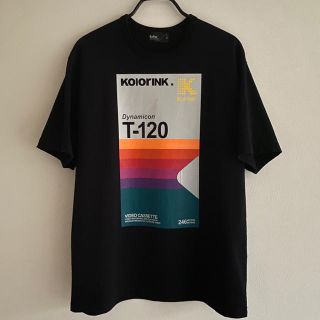 【新品未使用】kolor 20SS Tシャツ サイズ2