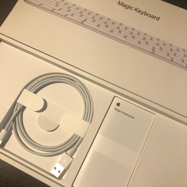 Apple Magic Keyboard - 日本語（JIS） 2