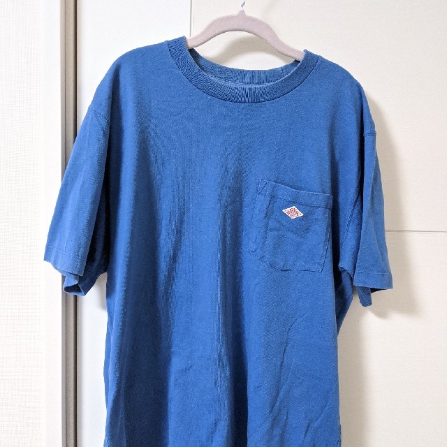 DANTON(ダントン)のダッフィー様専用　ダントン　Tシャツ　ナイキカバンセット メンズのトップス(Tシャツ/カットソー(半袖/袖なし))の商品写真