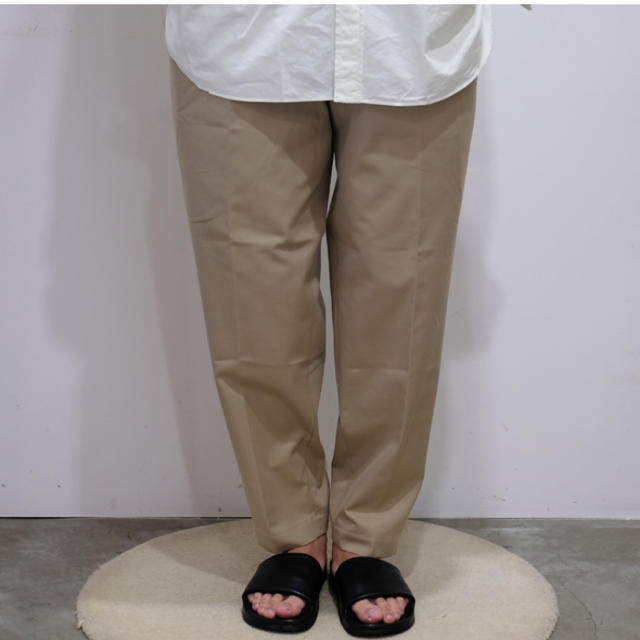 Scye(サイ)のSCYE アクティブパンツ メンズのパンツ(チノパン)の商品写真