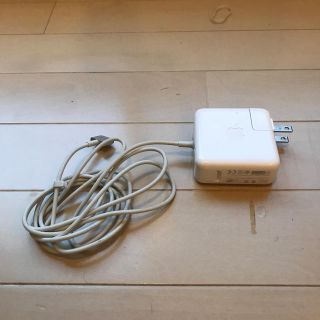 マック(Mac (Apple))のApple MagSafe 2 45W(PC周辺機器)