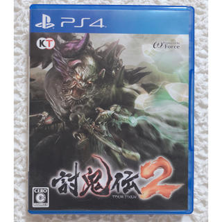 プレイステーション4(PlayStation4)の討鬼伝2 PS4(家庭用ゲームソフト)
