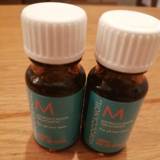 モロッカンオイル(Moroccan oil)のモロッカンオイル10ml 2本セット(オイル/美容液)