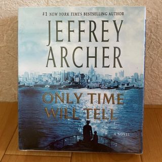 Only Time Will Tell ジェフリーアーチャー オーディオブック(朗読)