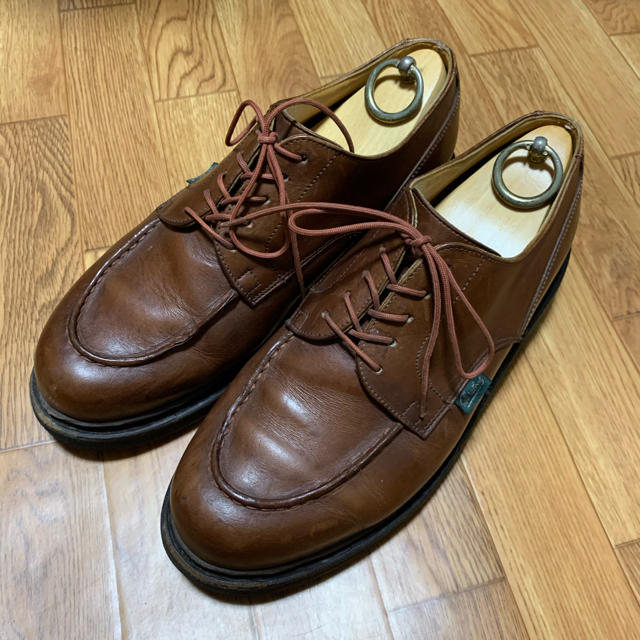 Paraboot(パラブーツ)のParaboot（パラブーツ）CHAMBORD（シャンボード） メンズの靴/シューズ(ドレス/ビジネス)の商品写真