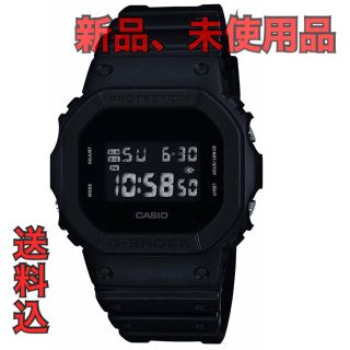 ジーショック(G-SHOCK)のG-SHOCK DW-5600BB-1JF (腕時計(デジタル))