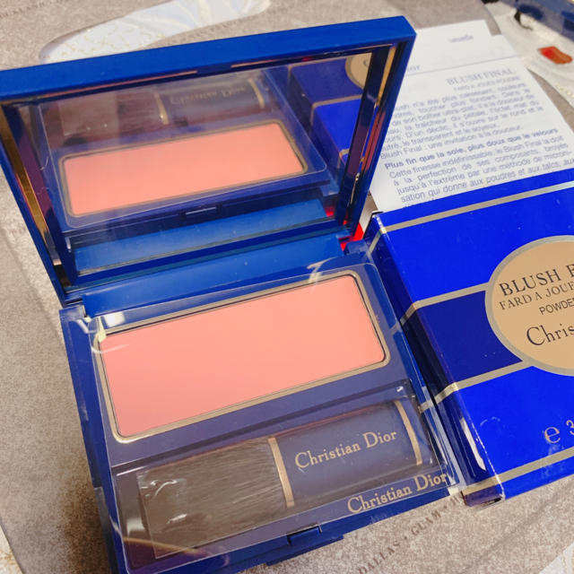 Christian Dior(クリスチャンディオール)のディオール チーク BLUSH FINAL コスメ/美容のベースメイク/化粧品(チーク)の商品写真