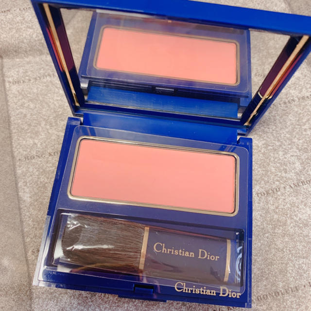 Christian Dior(クリスチャンディオール)のディオール チーク BLUSH FINAL コスメ/美容のベースメイク/化粧品(チーク)の商品写真