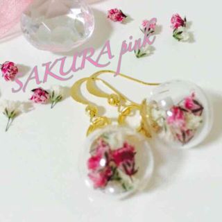 ミク様(ピアス)