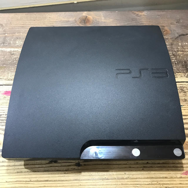 ps3 cech-2100b 本体のみ 動作品