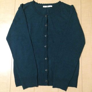 マジェスティックレゴン(MAJESTIC LEGON)のマジェ♡カーディガン(カーディガン)