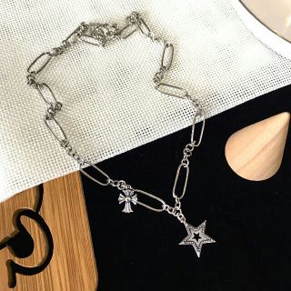 Chrome Hearts - クロムハーツ シリコンラバーネックレスの通販｜ラクマ