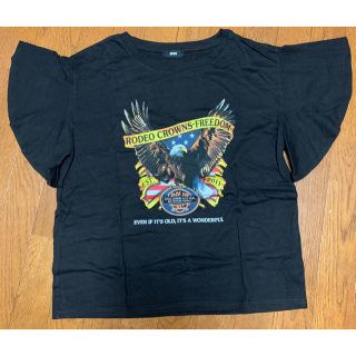 ロデオクラウンズワイドボウル(RODEO CROWNS WIDE BOWL)のRodeo crowns wide bowl Tシャツ(Tシャツ(半袖/袖なし))