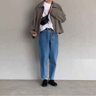 コモリ(COMOLI)のgourmet jeans type3 Lean 32(デニム/ジーンズ)