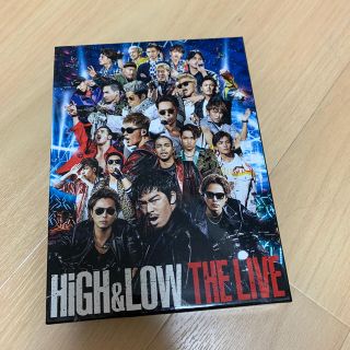 エグザイル トライブ(EXILE TRIBE)のDVD(ミュージック)