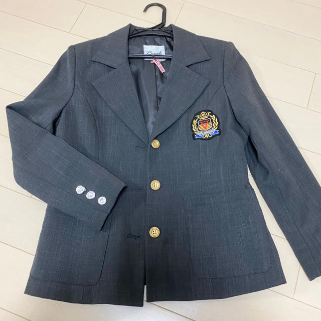 制服一式 卒業式 小学生 ジュニア ブレザー レディースのレディース その他(セット/コーデ)の商品写真