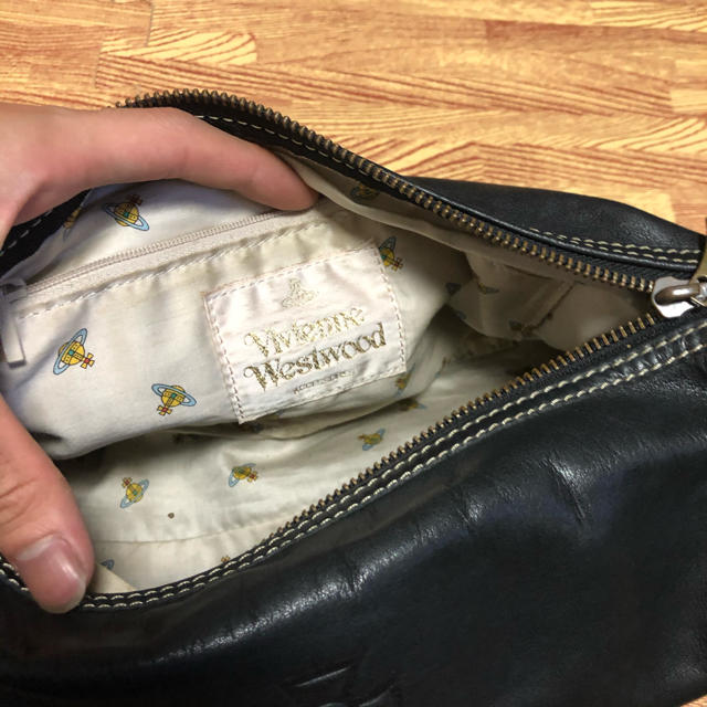 Vivienne Westwood(ヴィヴィアンウエストウッド)のvivienne westwood ショルダーバッグ レディースのバッグ(ショルダーバッグ)の商品写真