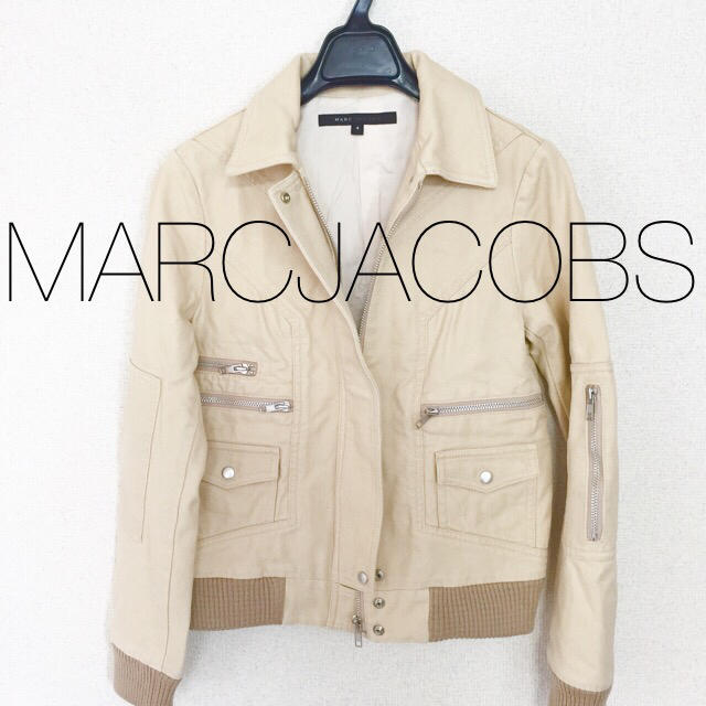 MARC JACOBS(マークジェイコブス)のMARCJACOBS♡送料込み‼︎ レディースのジャケット/アウター(ブルゾン)の商品写真