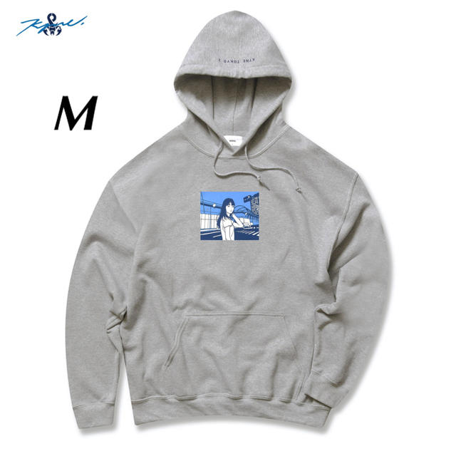 soph KYNE TOKYO 2 HOODIE 黒 M パーカー