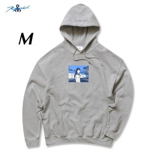 ソフ(SOPH)のMサイズ SOPHNET. KYNE TOKYO 2 HOODIE(パーカー)