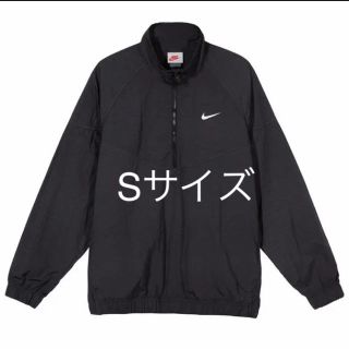 ステューシー(STUSSY)の【Sサイズ】 STUSSY / NIKE WINDRUNNER BLACK(ナイロンジャケット)