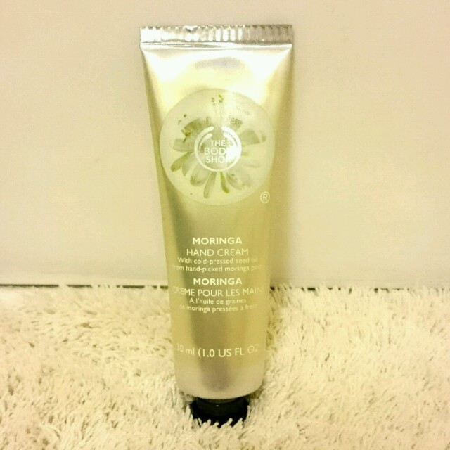 THE BODY SHOP(ザボディショップ)のボディショップ♡新品 ハンドクリーム コスメ/美容のボディケア(ハンドクリーム)の商品写真