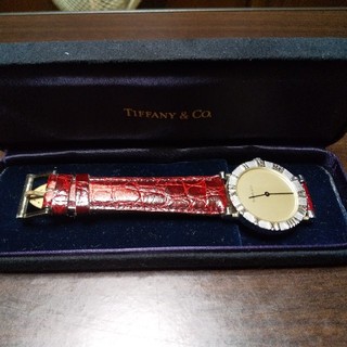 ティファニー(Tiffany & Co.)のとみー様専用ティファニーアトラスメンズ時計(腕時計(アナログ))