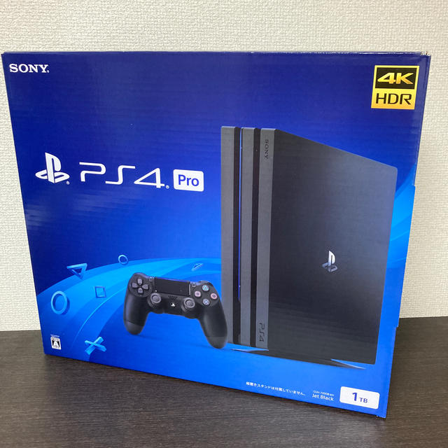 70％OFF】 PlayStation4 新品 SONY - PlayStation4 Pro CUH-7200BB01 ...