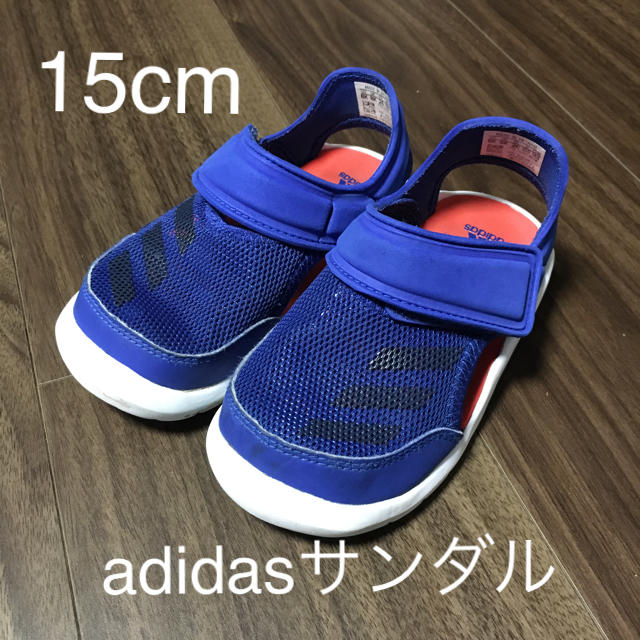Adidas Adidas アディダス サンダル 15cmの通販 By とうふ アディダスならラクマ Adidas Adidas アディダス サンダル 15cmの通販 By とうふ アディダスならラクマ