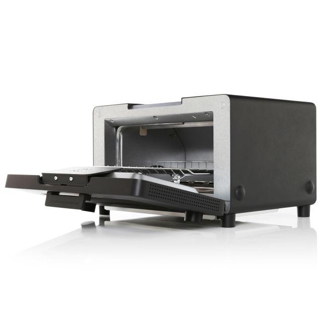 新品　BALMUDA The Toaster ザ・トースター ブラック スマホ/家電/カメラの調理家電(その他)の商品写真