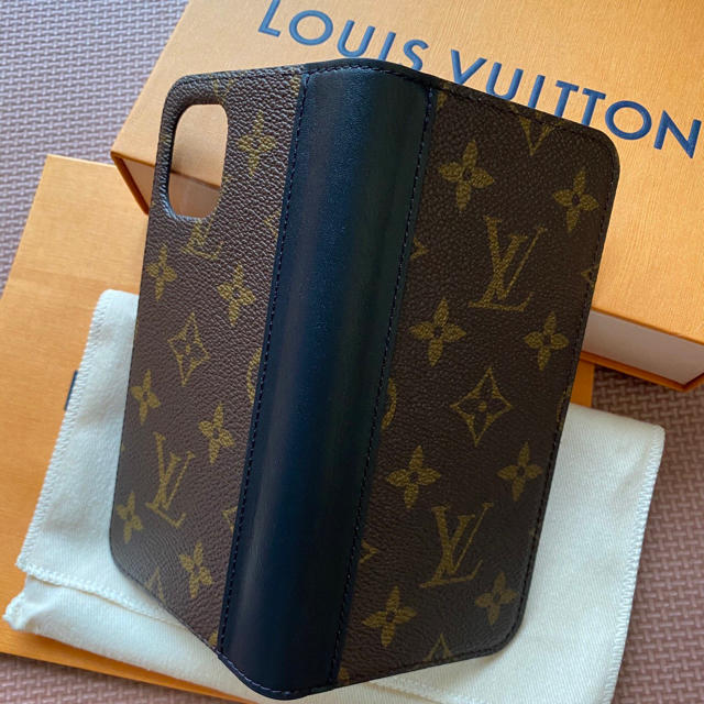 LOUIS VUITTON(ルイヴィトン)のルイヴィトン　モノグラム　iPhone 11ケース スマホ/家電/カメラのスマホアクセサリー(iPhoneケース)の商品写真