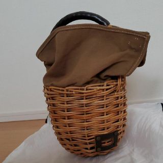 ドレステリア 革 かごバッグ(レディース)の通販 19点 | DRESSTERIORの