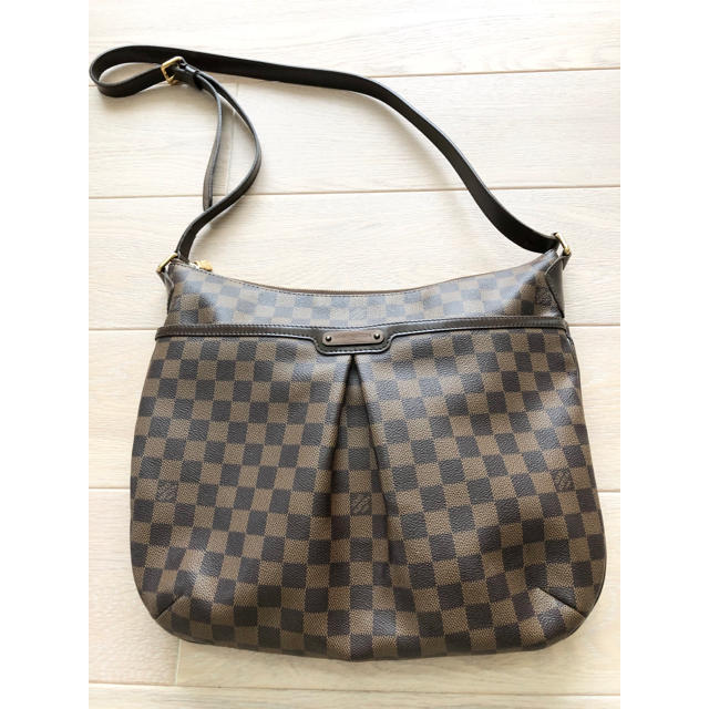 日本産】 LOUIS VUITTON - 【値下げ】【良品】ルイヴィトン ダミエ