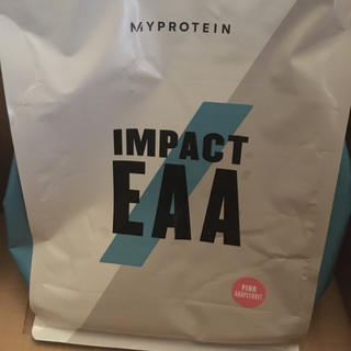 マイプロテイン(MYPROTEIN)のマイプロテイン　EAA ピンクグレープフルーツ　1キロ　1kg(アミノ酸)