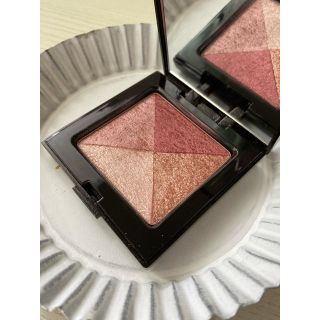 ローラメルシエ(laura mercier)のローラメルシエ❤️シマーブロック❤️ピンク(フェイスパウダー)